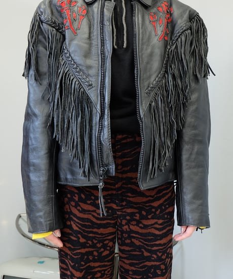 Vintage   Leather Jacket