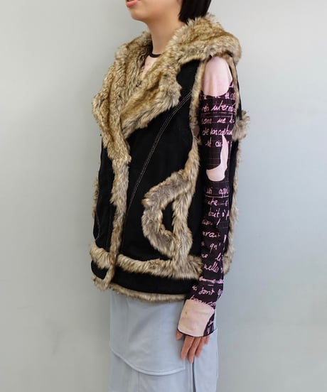 Vintage   Design Vest