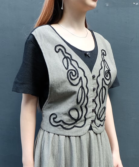 Vintage   Design One-piece
