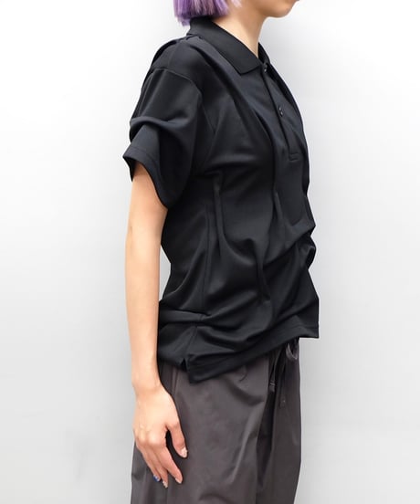 Remake Drepe Polo Shirt 1