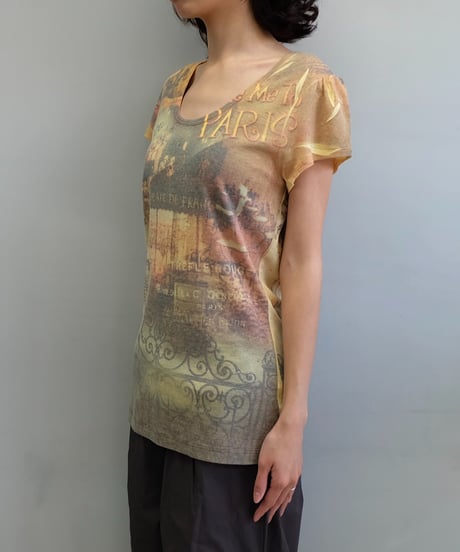 Vintage   Design Tshirt