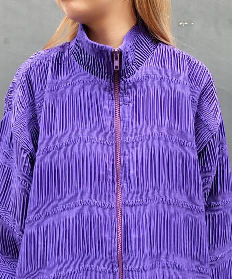 Vintage   Pleats Jacket