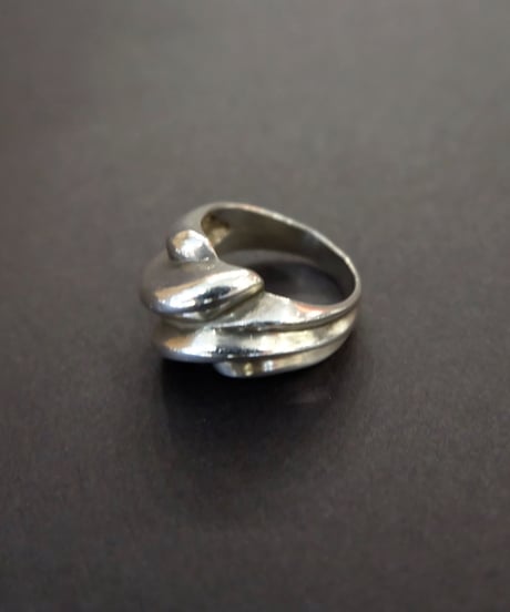 Vintage   Silver Ring 6