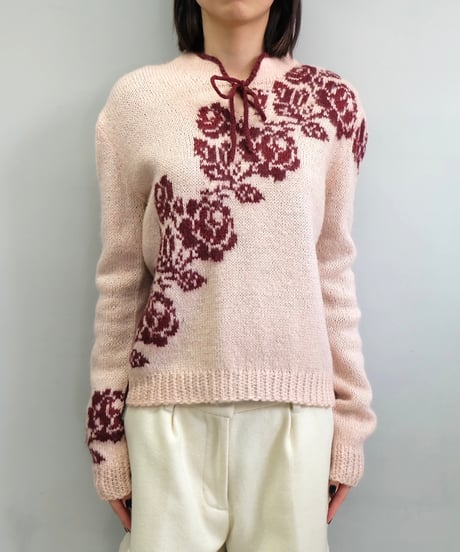 Vintage   Design Knit
