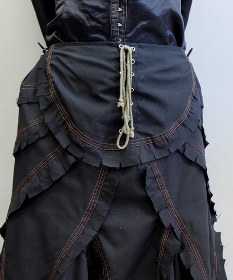Vintage   Design Skirt