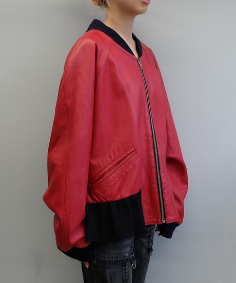 Vintage   Leather Jacket