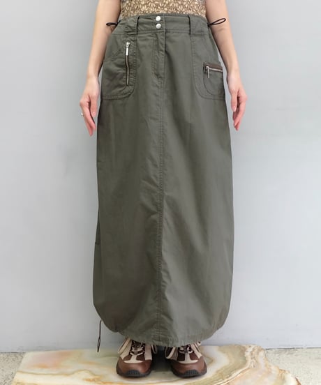 Vintage   Design Skirt