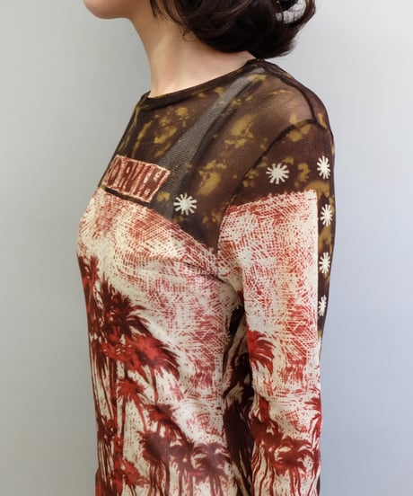 Vintage   Design Tops