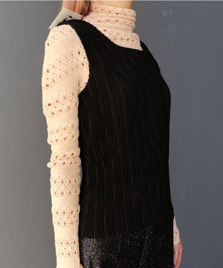 Vintage   Pleats Tops
