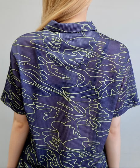 Vintage   Design Shirt