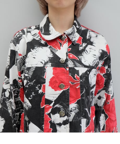 Vintage   Design Jacket