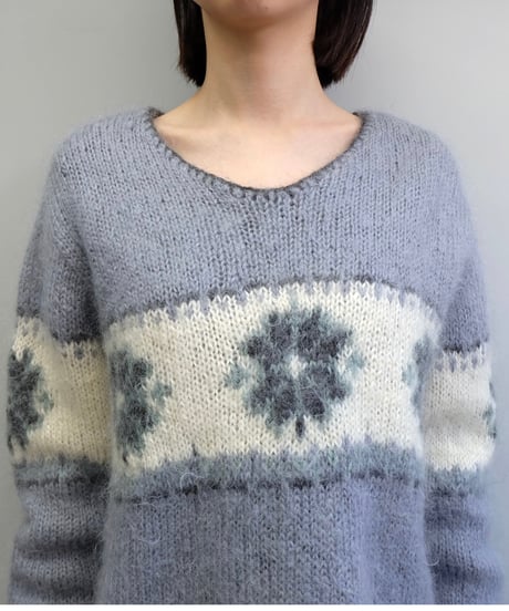 Vintage   Design Knit