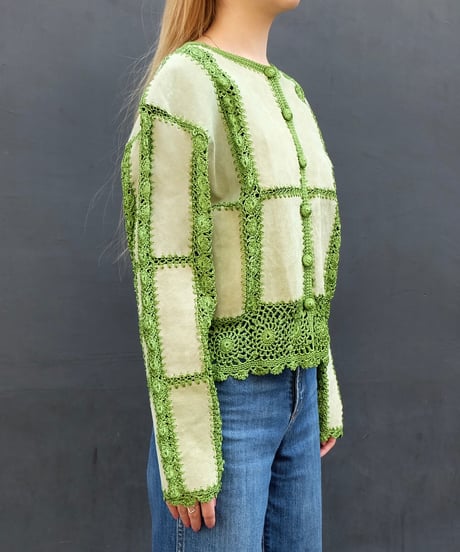 Vintage   Design Tops