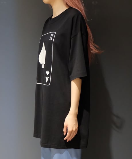 Vintage   Print T-shirt