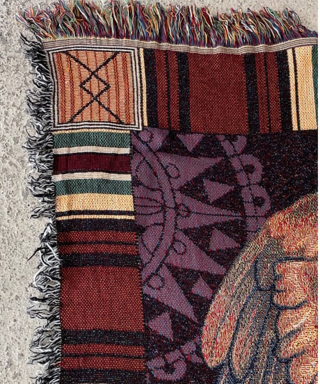 Vintage   Rug  9