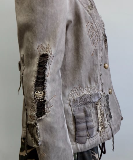 Vintage   Design Jacket