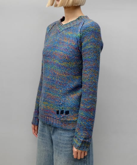Vintage   Design Knit