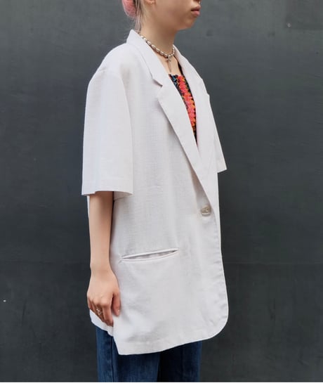 Vintage   Shortsleeve Jacket