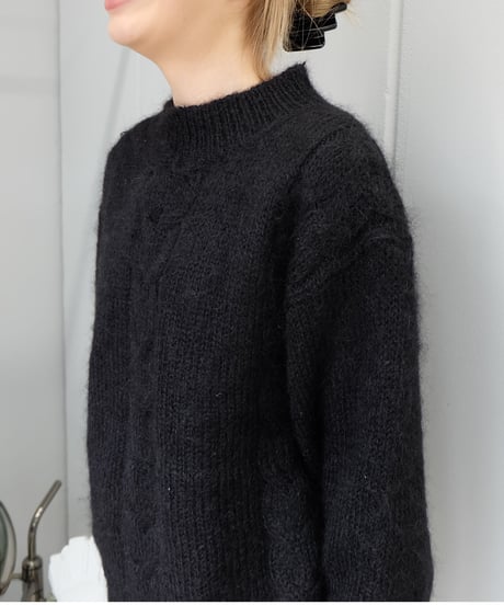 Vintage    MohairKnit