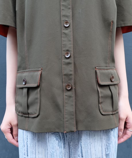 Vintage   Design Shirt