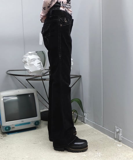 Vintage   Corduroy Frea Pants
