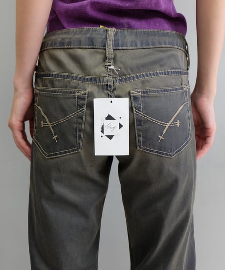 Vintage   Design Pants