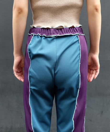 Frill line Pants