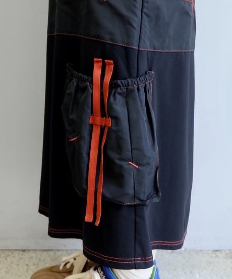 Vintage   Design Skirt
