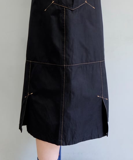Vintage   Design Skirt