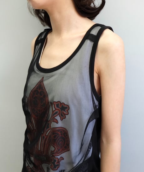 Vintage   Design Tops