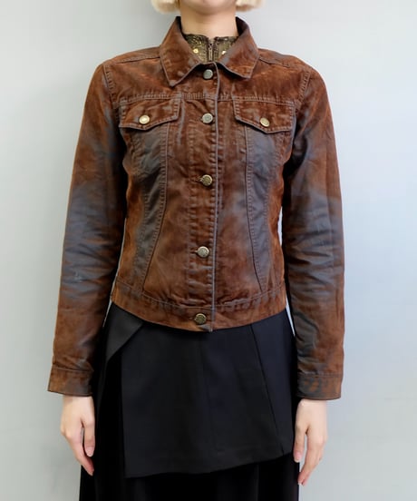 Vintage   Design Jacket