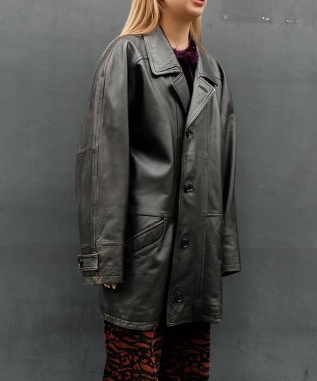 Vintage   Leather Jacket