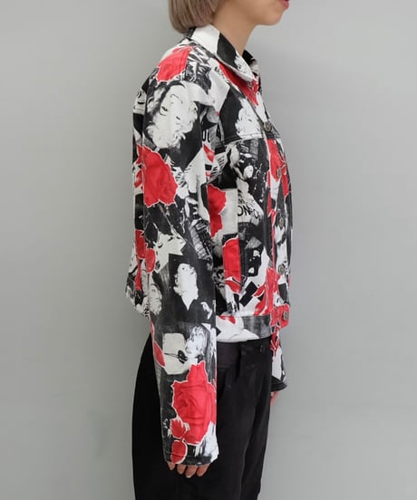 Vintage   Design Jacket