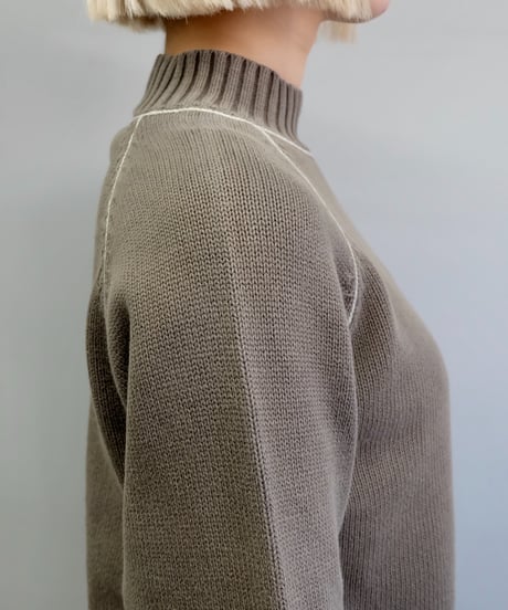 Vintage   Design Knit