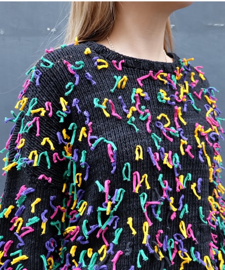 Vintage   Design Knit