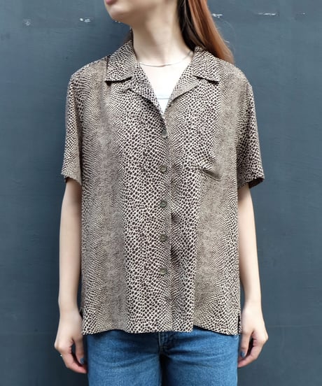Vintage   Design Shirt