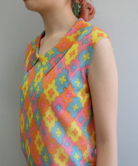 Vintage   Design Tops