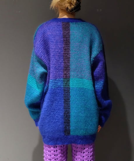 Vintage   Mohea Knit