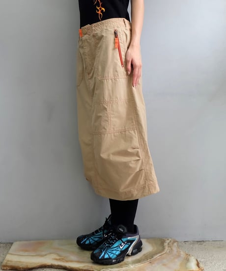 Vintage   Design Skirt