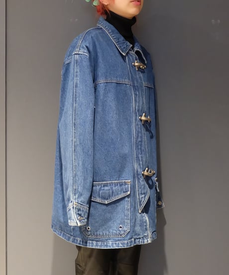 Vintage   Design Denim Jacket