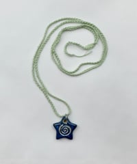 Labyrins x Sugascoop Ceramic necklace 12 | Shury