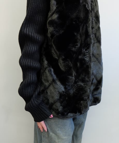 Vintage   Design Knit