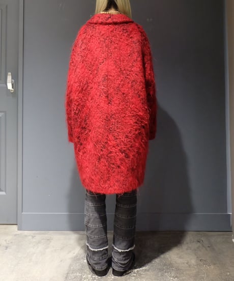 Vintage   Mohair Coat