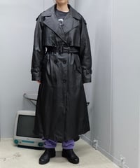 Vintage   Leather Coat
