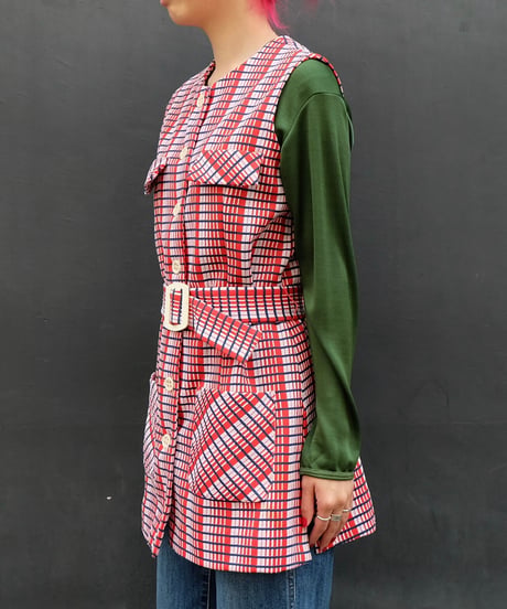 Vintage   Design Vest