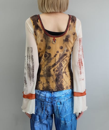 Vintage   Design Tops
