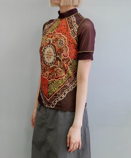 Vintage   Design Tops