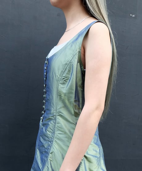 Vintage   Shiny One-piece