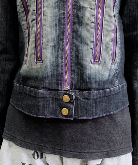 Vintage   Design Jacket