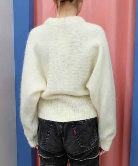 Vintage  Design  Knit